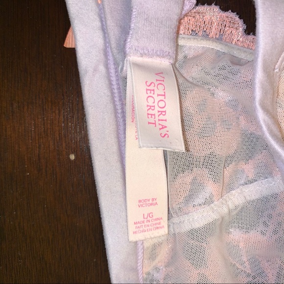 Victoria secret body by Victoria lace bralette bra - Picture 8 of 11